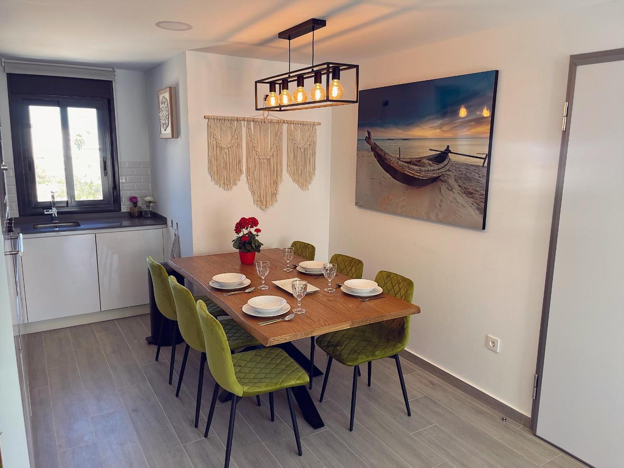 Salinas Lagoon - Penthouse With Swimming Lagoon, Quiet Community, Playstation, Near Golf San Miguel De Salinas Εξωτερικό φωτογραφία