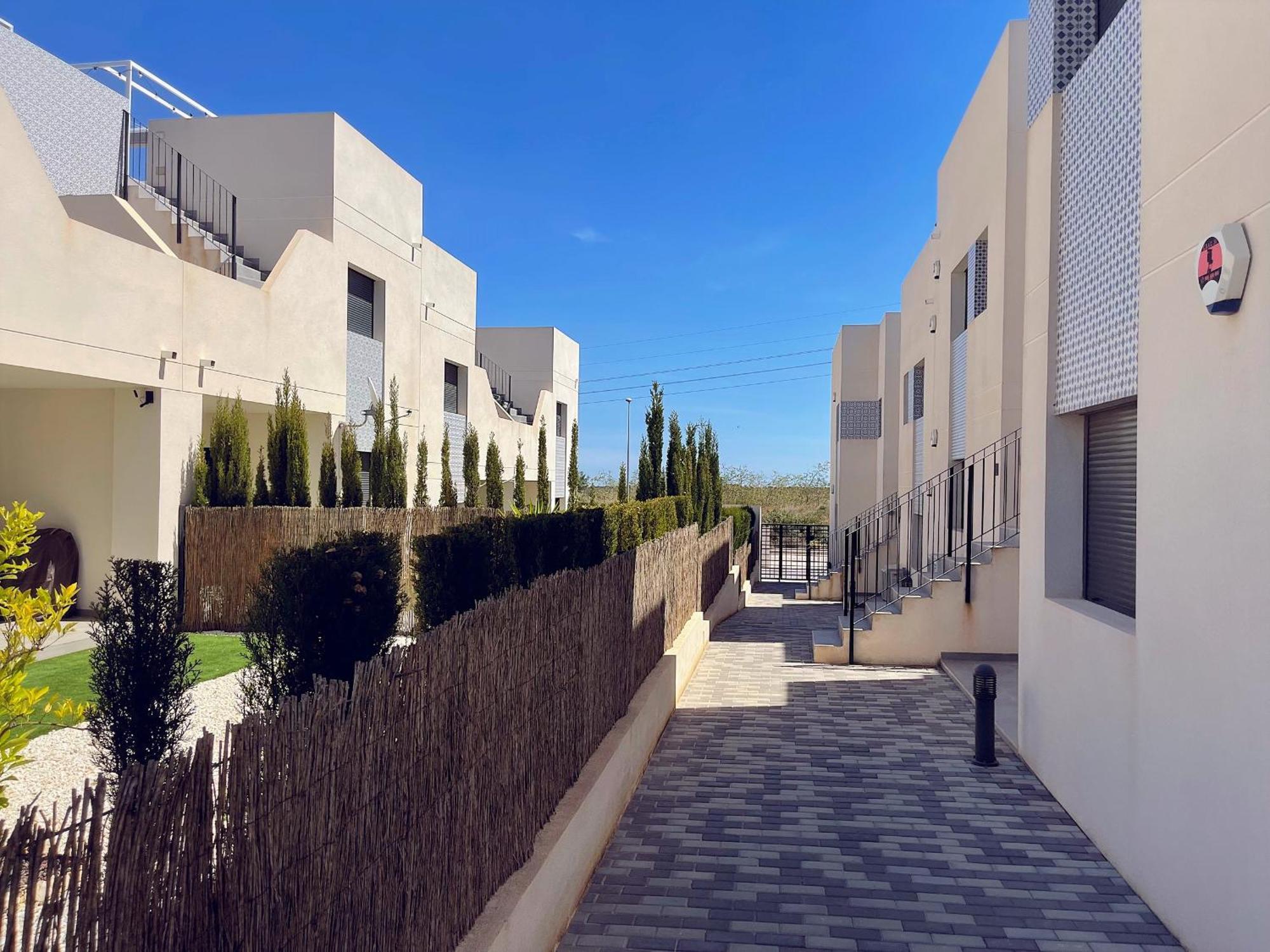 Salinas Lagoon - Penthouse With Swimming Lagoon, Quiet Community, Playstation, Near Golf San Miguel De Salinas Εξωτερικό φωτογραφία