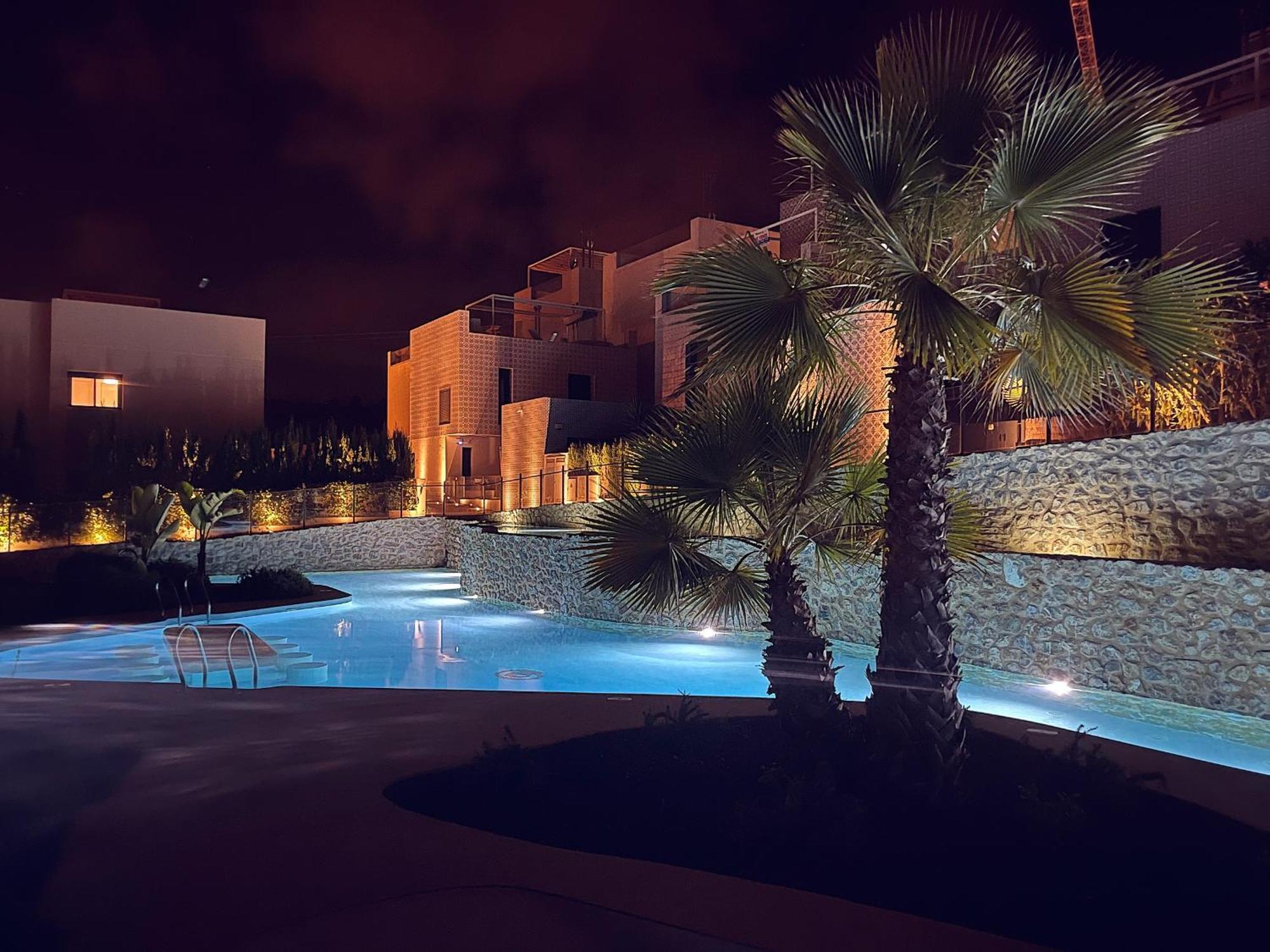 Salinas Lagoon - Penthouse With Swimming Lagoon, Quiet Community, Playstation, Near Golf San Miguel De Salinas Εξωτερικό φωτογραφία