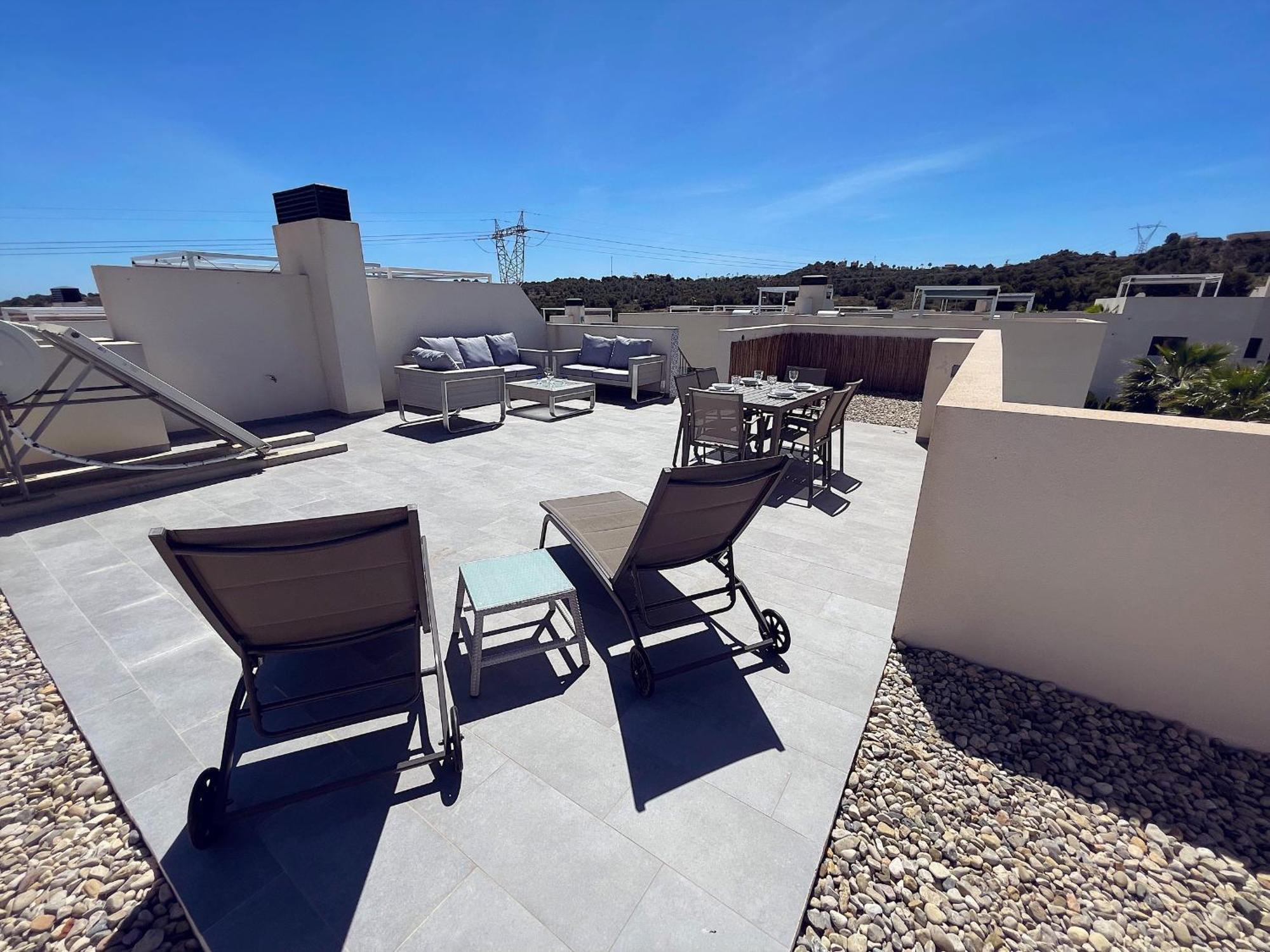 Salinas Lagoon - Penthouse With Swimming Lagoon, Quiet Community, Playstation, Near Golf San Miguel De Salinas Εξωτερικό φωτογραφία