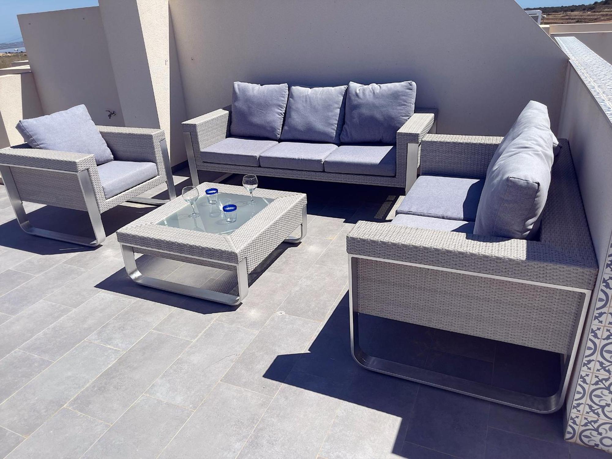 Salinas Lagoon - Penthouse With Swimming Lagoon, Quiet Community, Playstation, Near Golf San Miguel De Salinas Εξωτερικό φωτογραφία