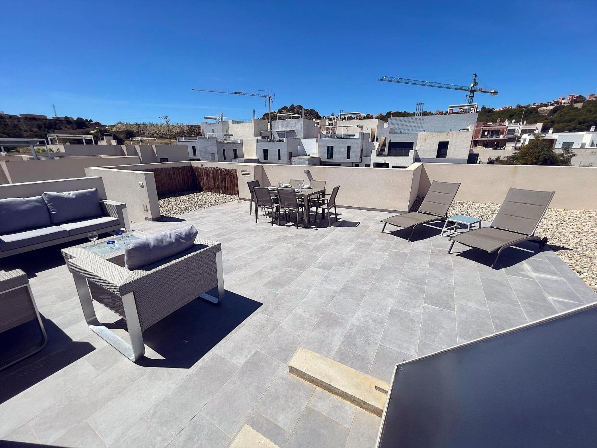 Salinas Lagoon - Penthouse With Swimming Lagoon, Quiet Community, Playstation, Near Golf San Miguel De Salinas Εξωτερικό φωτογραφία