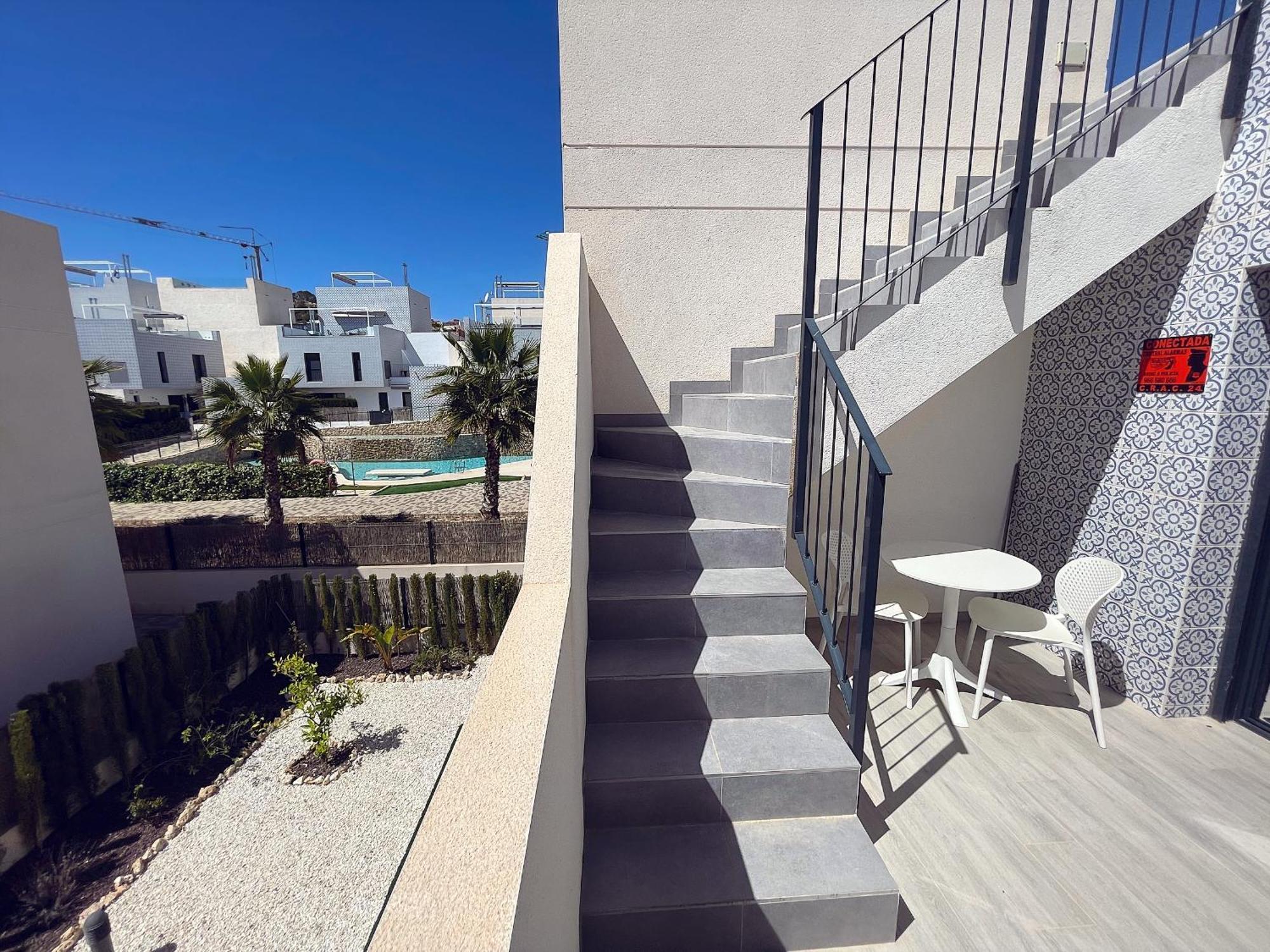Salinas Lagoon - Penthouse With Swimming Lagoon, Quiet Community, Playstation, Near Golf San Miguel De Salinas Εξωτερικό φωτογραφία