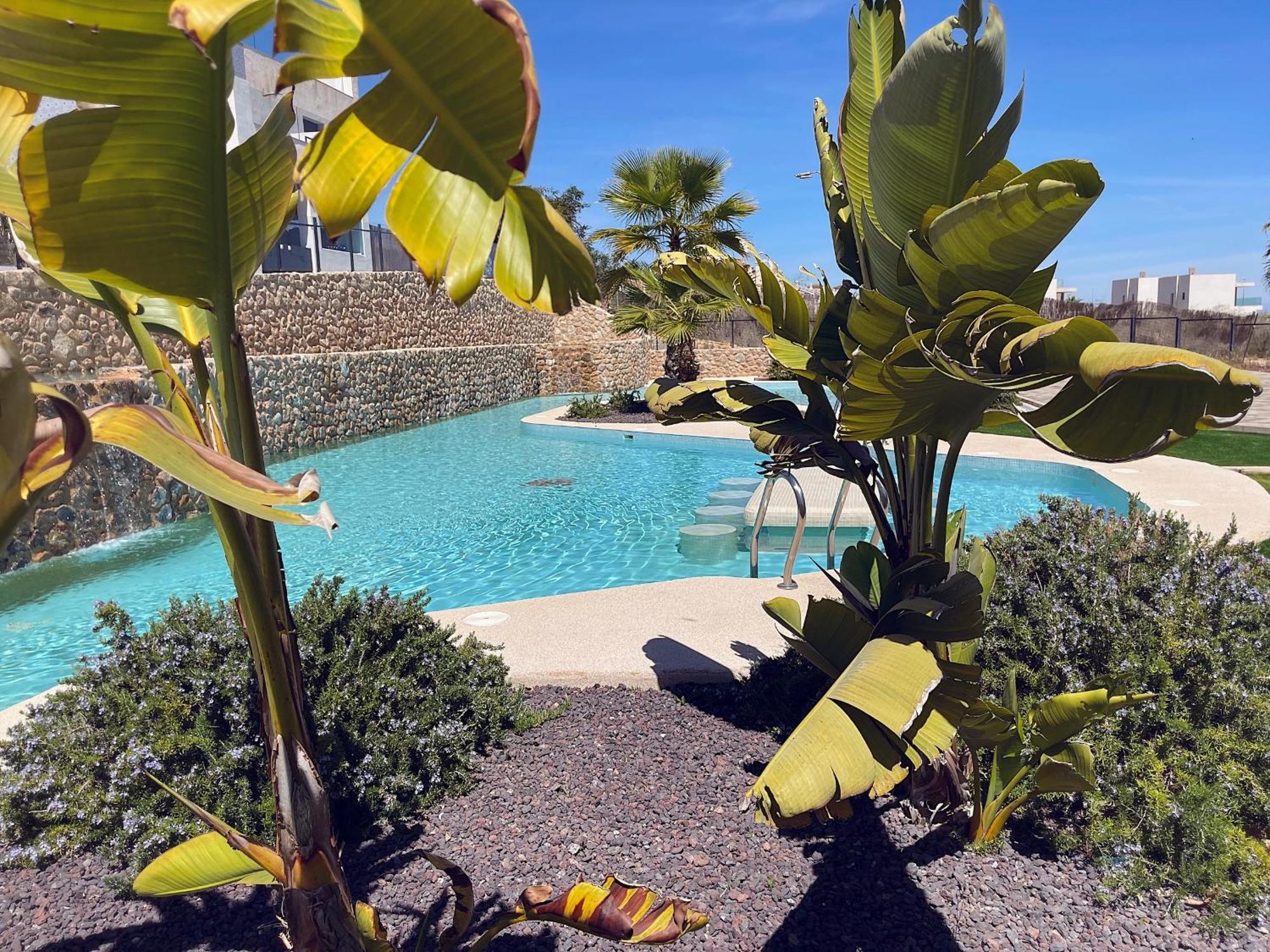 Salinas Lagoon - Penthouse With Swimming Lagoon, Quiet Community, Playstation, Near Golf San Miguel De Salinas Εξωτερικό φωτογραφία