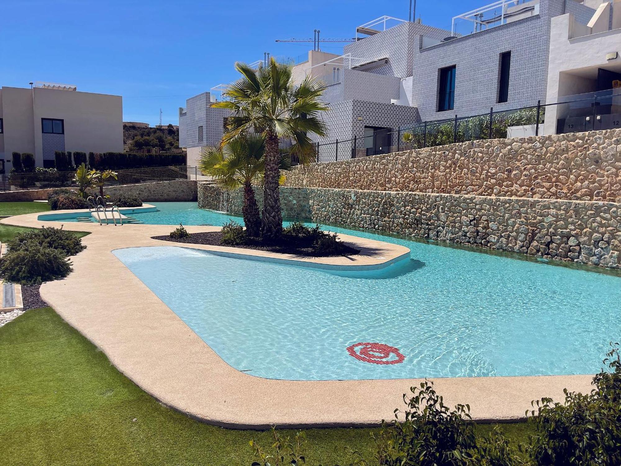 Salinas Lagoon - Penthouse With Swimming Lagoon, Quiet Community, Playstation, Near Golf San Miguel De Salinas Εξωτερικό φωτογραφία