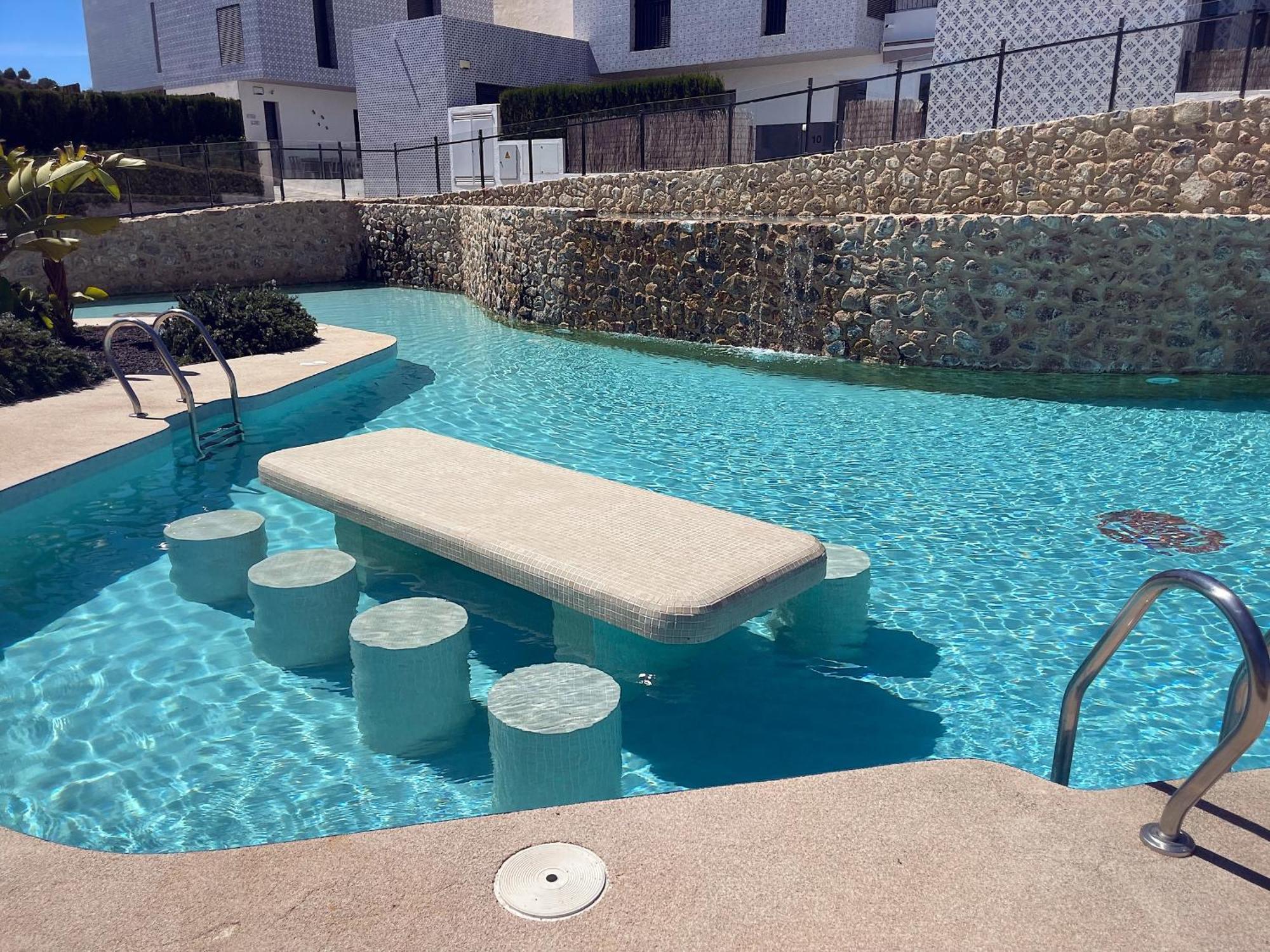 Salinas Lagoon - Penthouse With Swimming Lagoon, Quiet Community, Playstation, Near Golf San Miguel De Salinas Εξωτερικό φωτογραφία